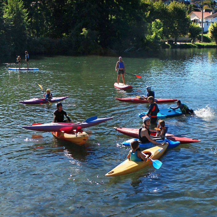 Programme des fêtes de Nay du