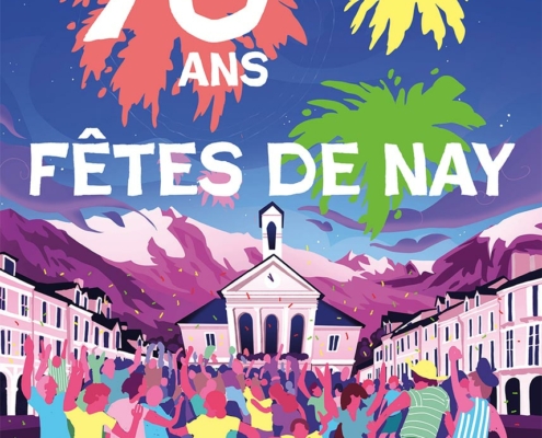 70 ans des Fêtes de Nay