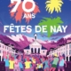 70 ans des Fêtes de Nay