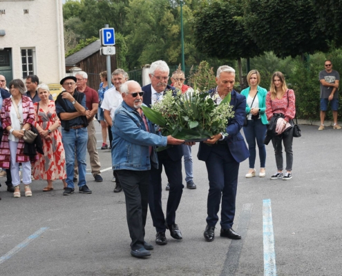 Ville de Nay - Cérémonie