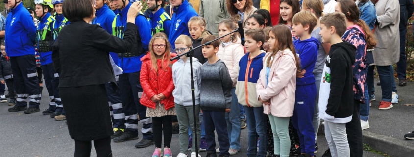 Cérémonie du 11 novembre 2024 à Nay