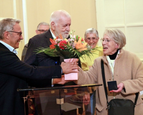 voeux 2025 du Maire de Nay