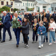 Cérémonie du 8 mai 2025 à Nay