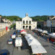 Webcam de la ville de Nay