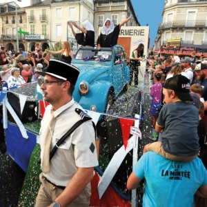 Défilé des Fêtes de Nay 2024