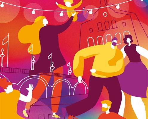 Programme des fêtes de Nay 2025