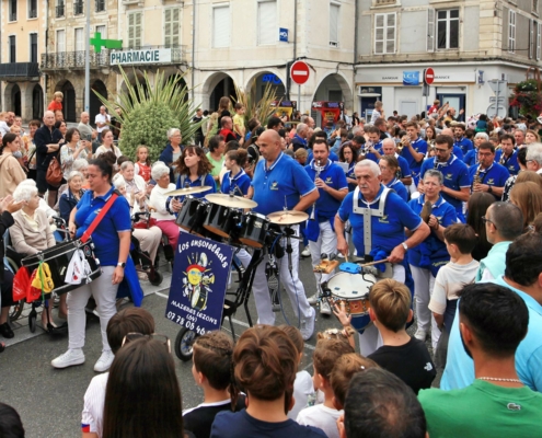 Fêtes de Nay 2025
