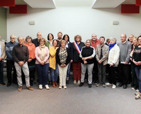 Marie de Nay : 1er conseil municipal de la nouvelle mandature