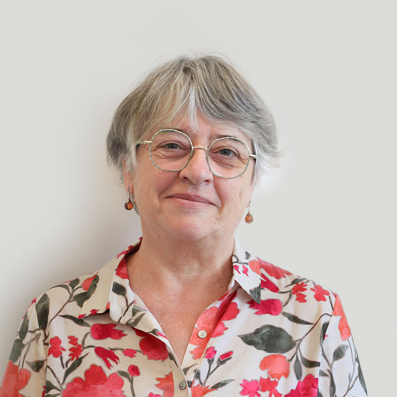 Martine GOUAILLARD