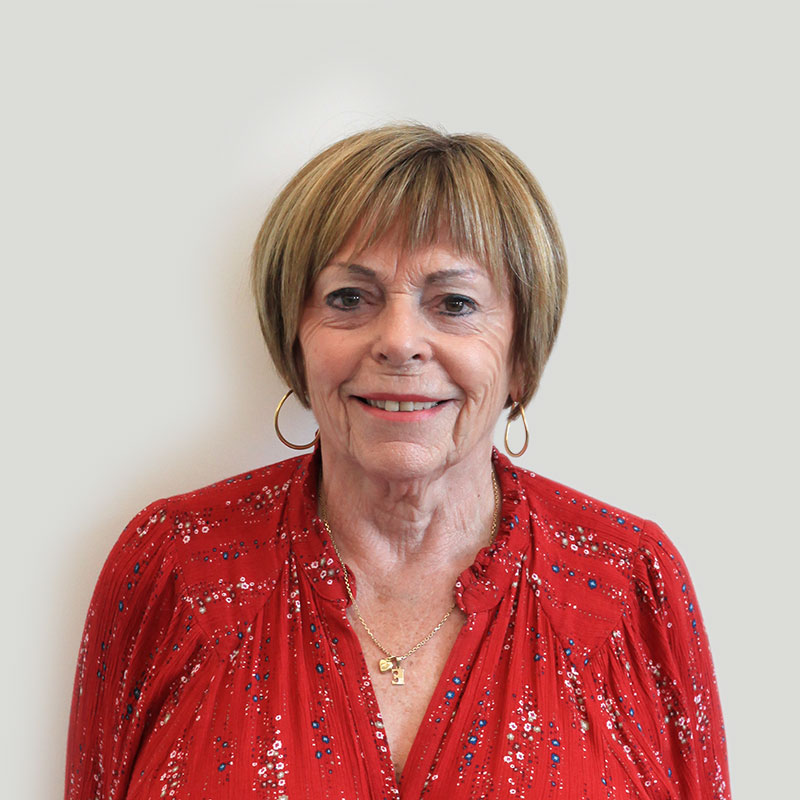 Eliane LAMAGNEN