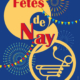 Affiche des fêtes de Nay 2026