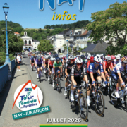 Bulletin municipal de la ville de Nay - Juillet 2026