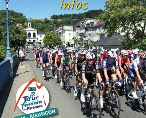 Bulletin municipal de la ville de Nay - Juillet 2026