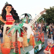 Défilé des chars des fêtes de Nay 2026