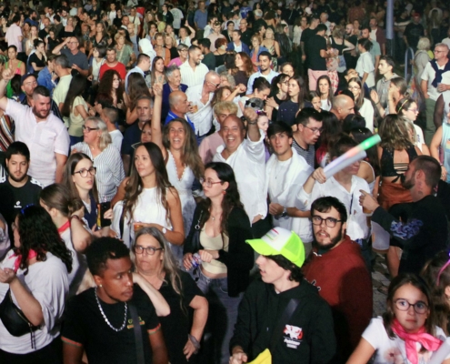 Bal du samedi des fêtes de Nay 2026