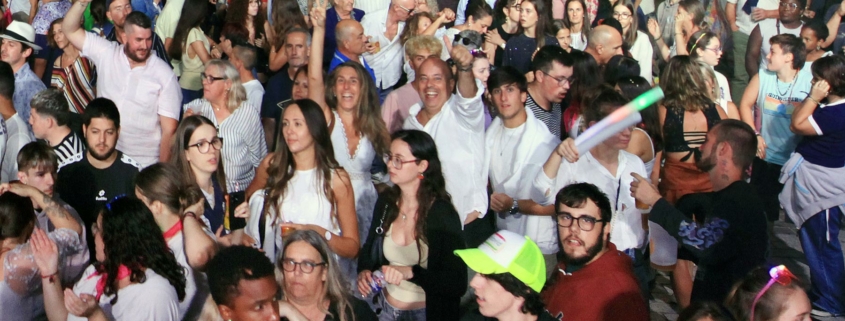 Bal du samedi des fêtes de Nay 2026